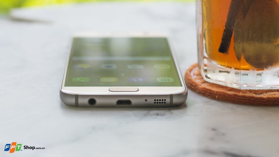 Ngày mới năng động cùng Samsung Galaxy S7
