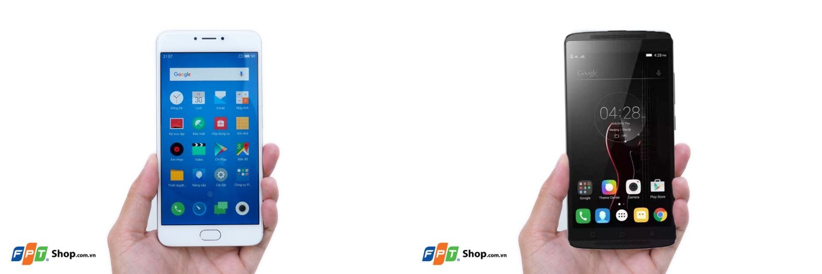 Meizu M3 Note đối đầu Lenovo A7010 trong phân khúc dưới 5 triệu đồng Màn hình của Meizu M3 Note có chất lượng cao hơn một chút so với Lenovo A7010