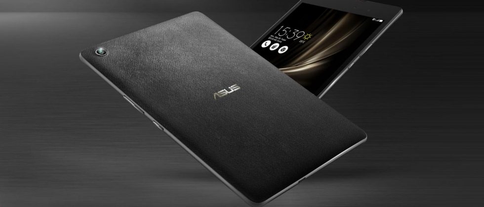 ASUS ra mắt ZenPad 3 8.0: Snapdragon 650, USB Type C