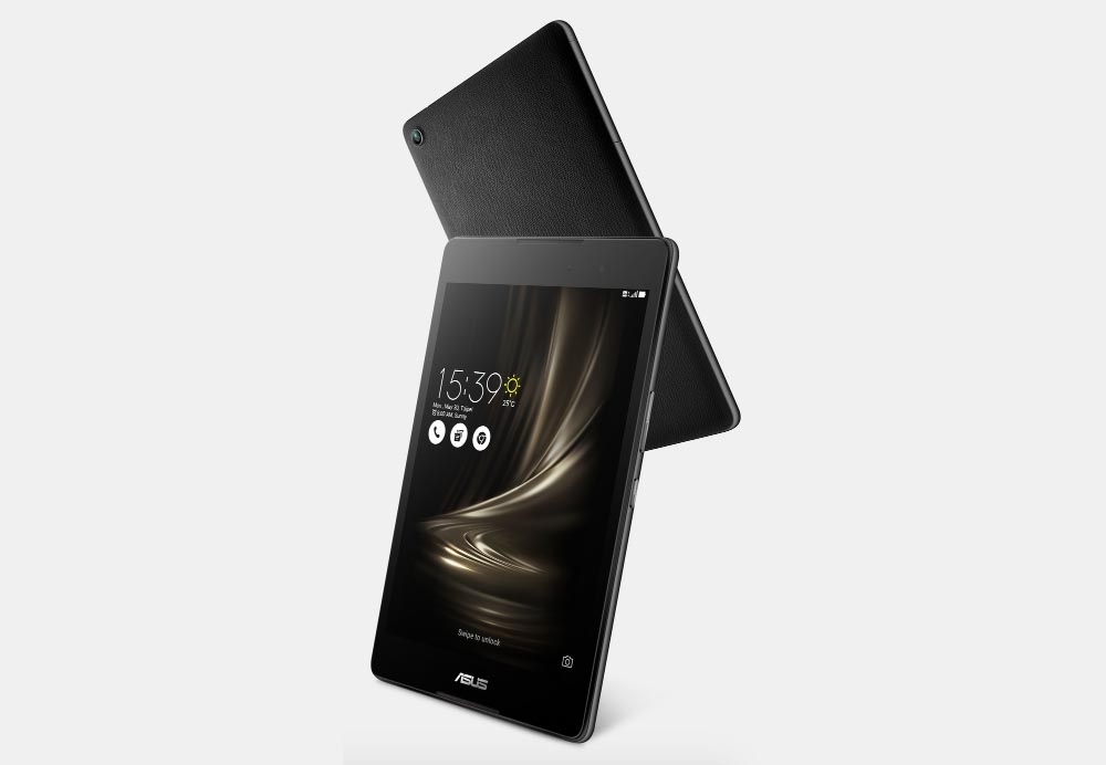 ASUS ra mắt ZenPad 3 8.0: Snapdragon 650, USB Type C