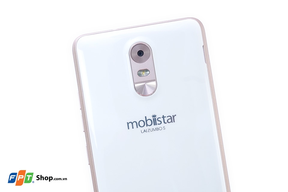 Camera sau của Mobiistar LAI Zumbo S cho chất lượng ảnh chụp ấn tượng