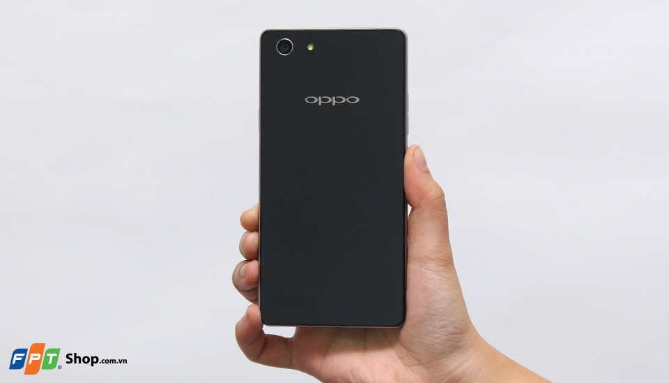 Top 5 smartphone dành cho sinh viên mùa tựu trường OPPO Neo 7 có thiết kế tương đối chất lượng