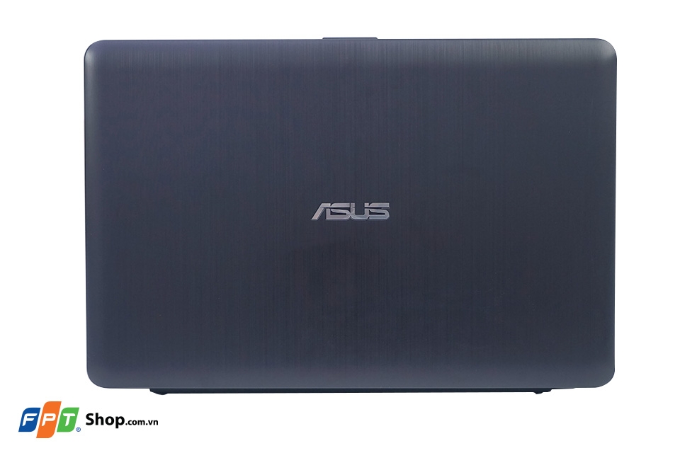 Trên tay ASUS VivoBook Max X541UV: Cứng cáp, đẹp và nhẹ ASUS VivoBook Max X541UV có thiết kế đẹp
