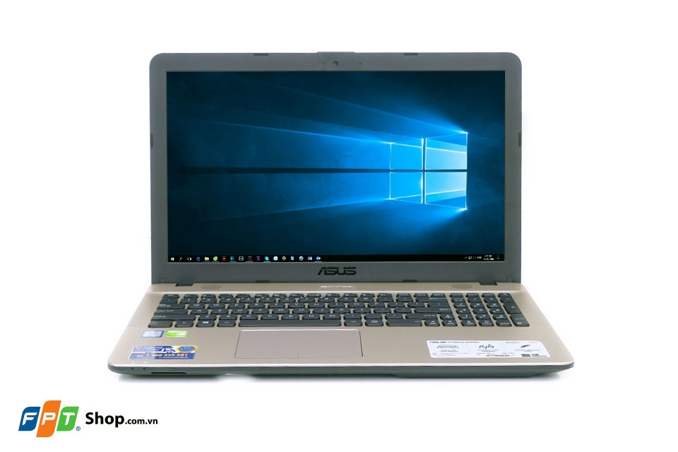 Trên tay ASUS VivoBook Max X541UV: Cứng cáp, đẹp và nhẹ Màn hình của ASUS VivoBook Max X541UV sở hữu công nghệ True2life