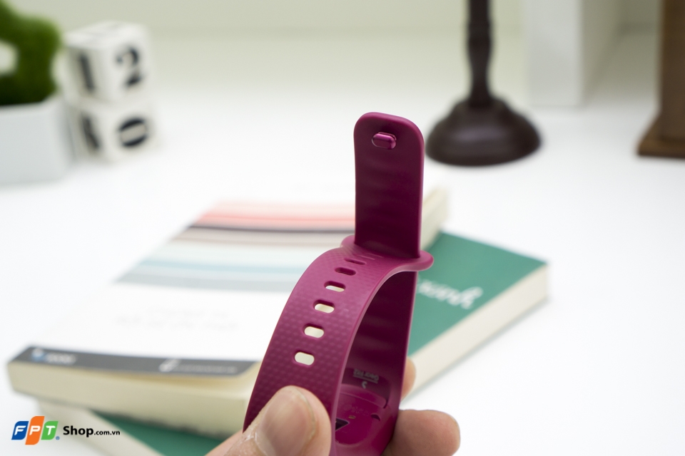 Trên tay Samsung Gear Fit 2: Thời trang và đẳng cấp