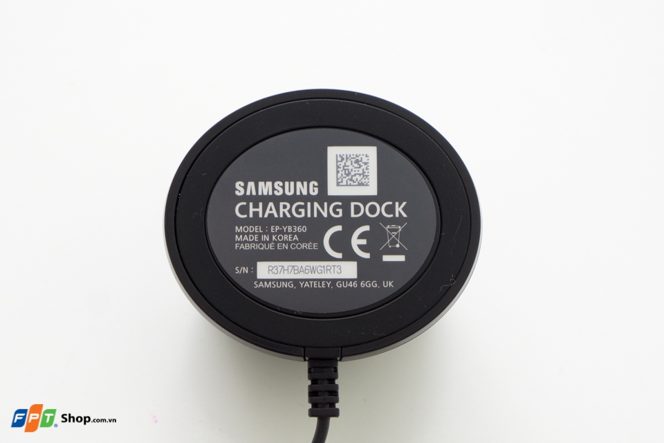 Trên tay Samsung Gear Fit 2: Thời trang và đẳng cấp