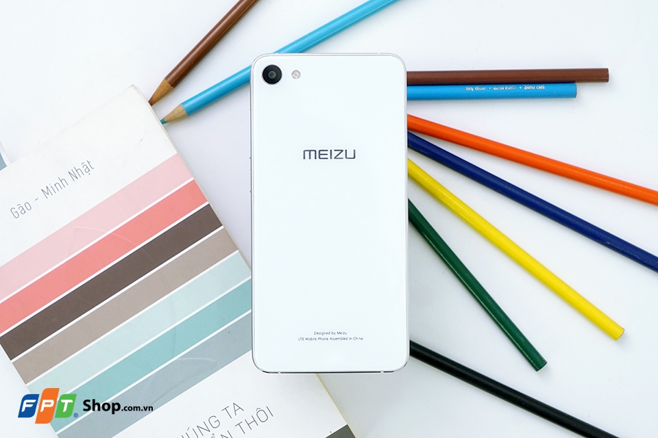 Meizu U10 hoạt động mượt mà