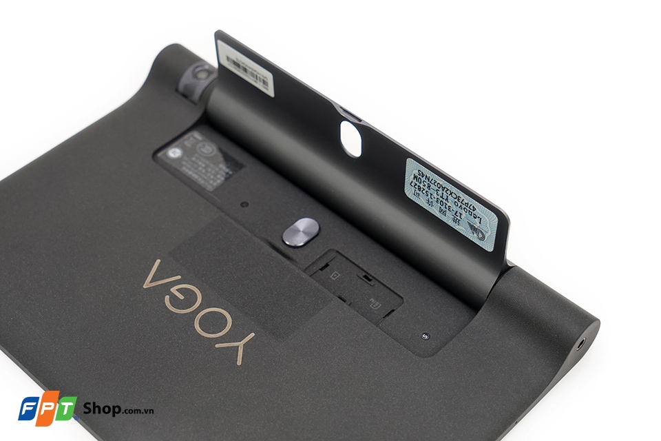 Lenovo Yoga Tab 3 8: Đáp ứng nhu cầu cuộc sống