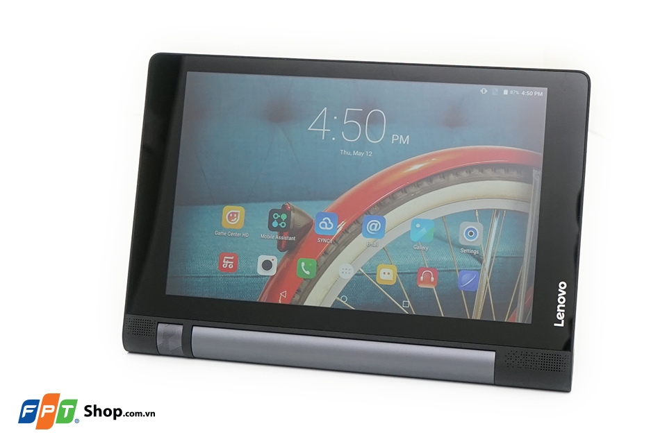 Lenovo Yoga Tab 3 8: Đáp ứng nhu cầu cuộc sống