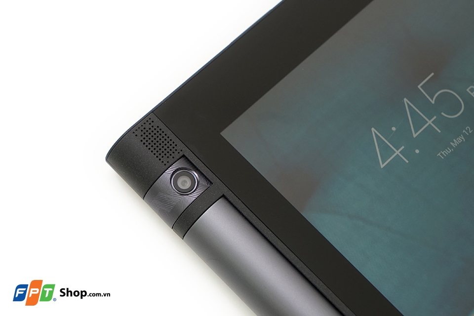 Lenovo Yoga Tab 3 8: Đáp ứng nhu cầu cuộc sống