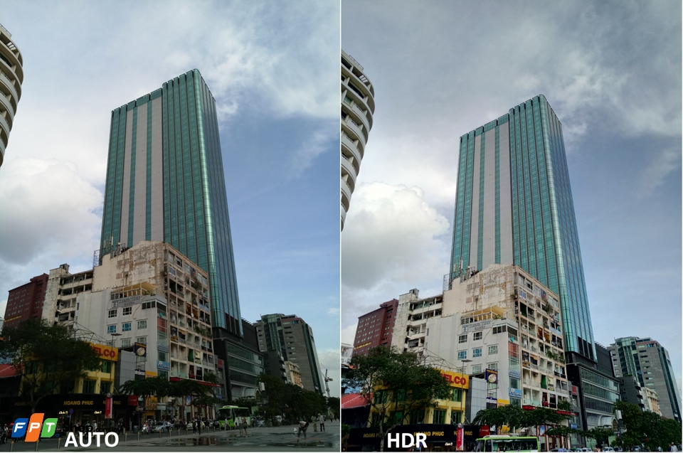 Thử chụp HDR bằng camera Meizu MX6