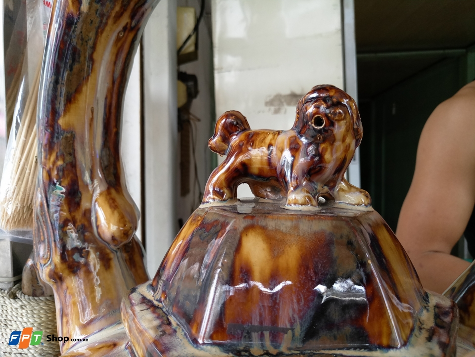 Ảnh chụp nhanh từ Meizu MX6 trong điều kiện đủ sáng