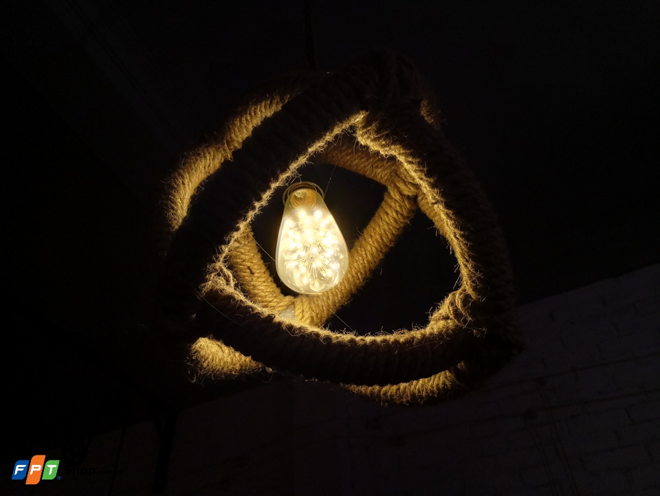 Chụp bóng đèn bằng Meizu MX6