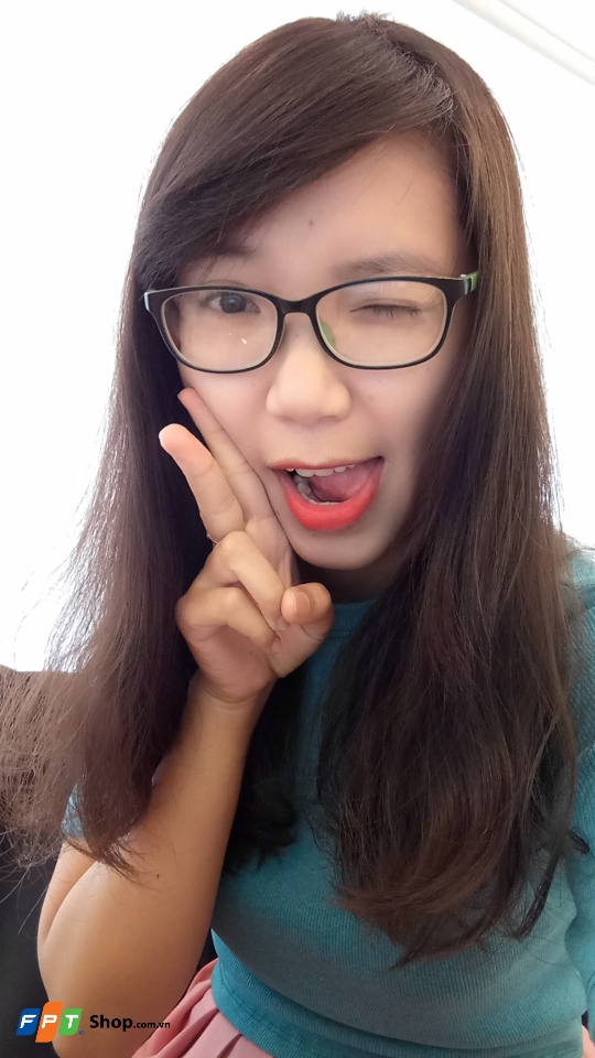 Ảnh selfie 1 chụp bằng Meizu MX6