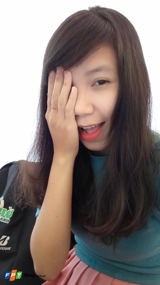 Ảnh selfie 2 chụp bằng Meizu MX6