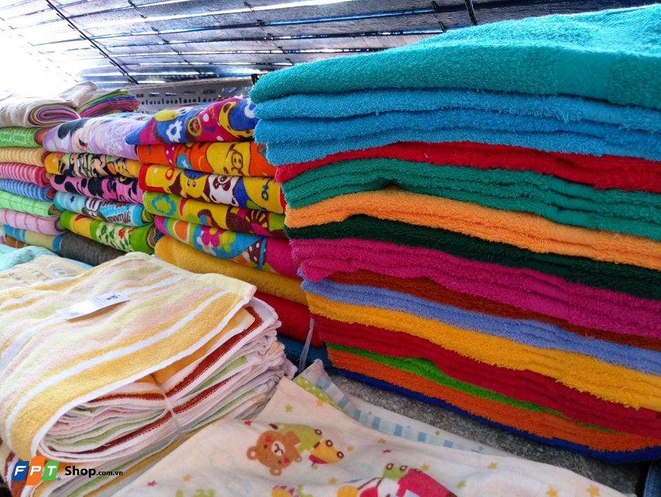 Màu sắc ảnh rất chính xác và độ chi tiết tốt