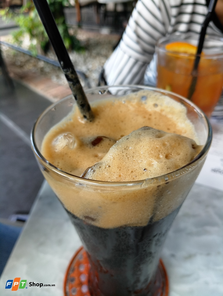 Ly cafe chụp bằng Meizu MX6