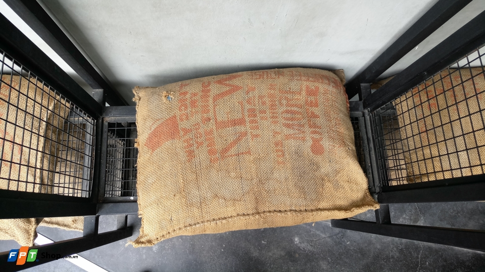 Độ chi tiết của ảnh rất cao