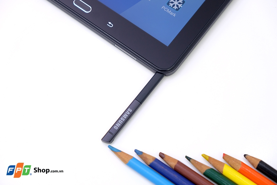 Đánh giá Galaxy Tab A (2016) SPen Thiết kế Galaxy Tab A (2016) SPen 2