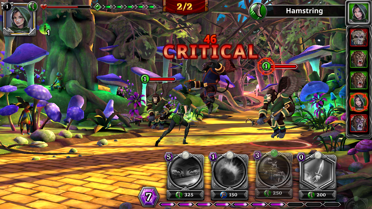 Đánh giá hiệu năng Meizu MX6: Nhanh và mạnh Tựa game OZ: Broken Kingdom chưa thực sự mượt mà