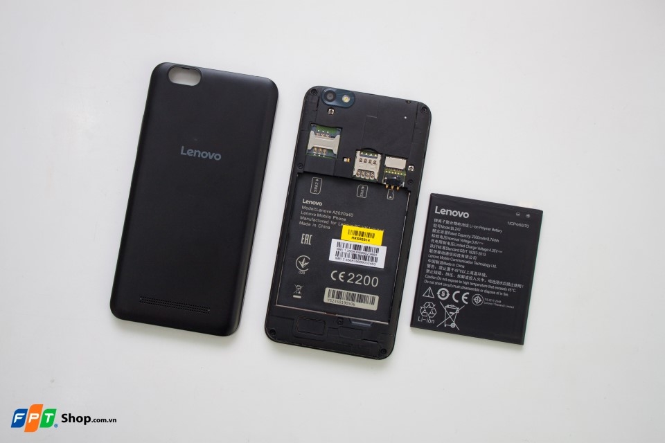 Đánh giá Lenovo A2020: Chất lượng, phù hợp với học sinh