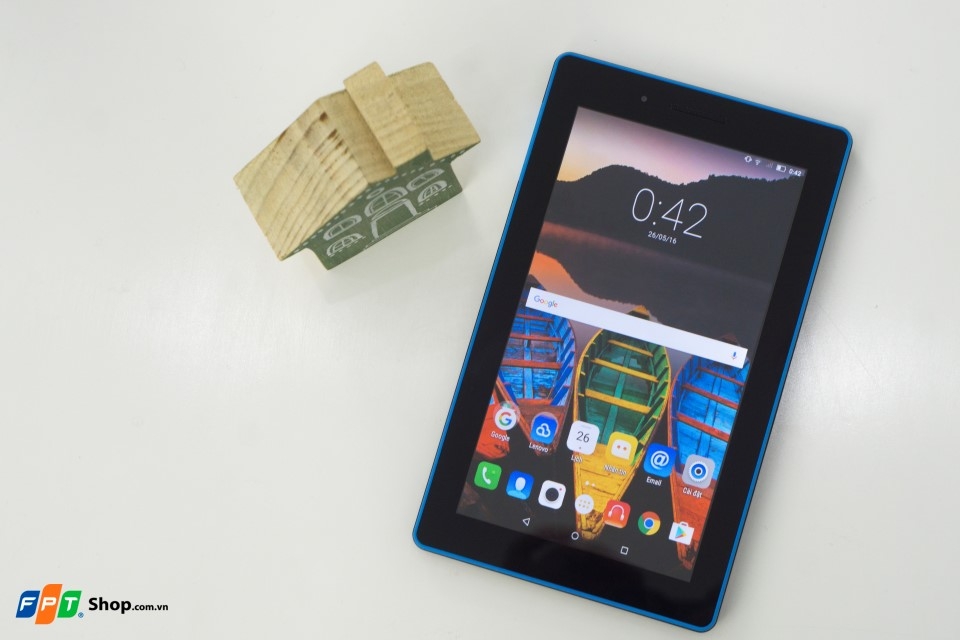 Đánh giá Lenovo Tab 3 7 Essential: Trải nghiệm tốt trong tầm giá
