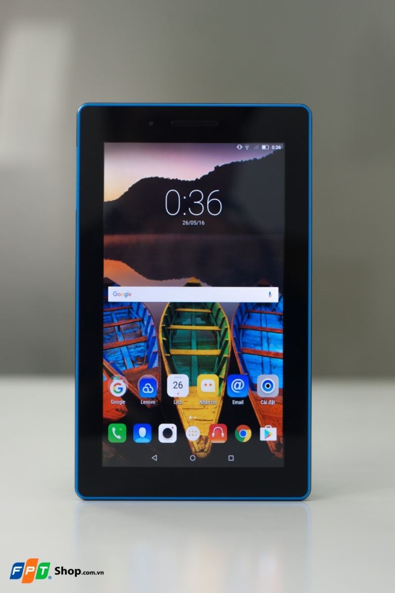 Đánh giá Lenovo Tab 3 7 Essential: Trải nghiệm tốt trong tầm giá