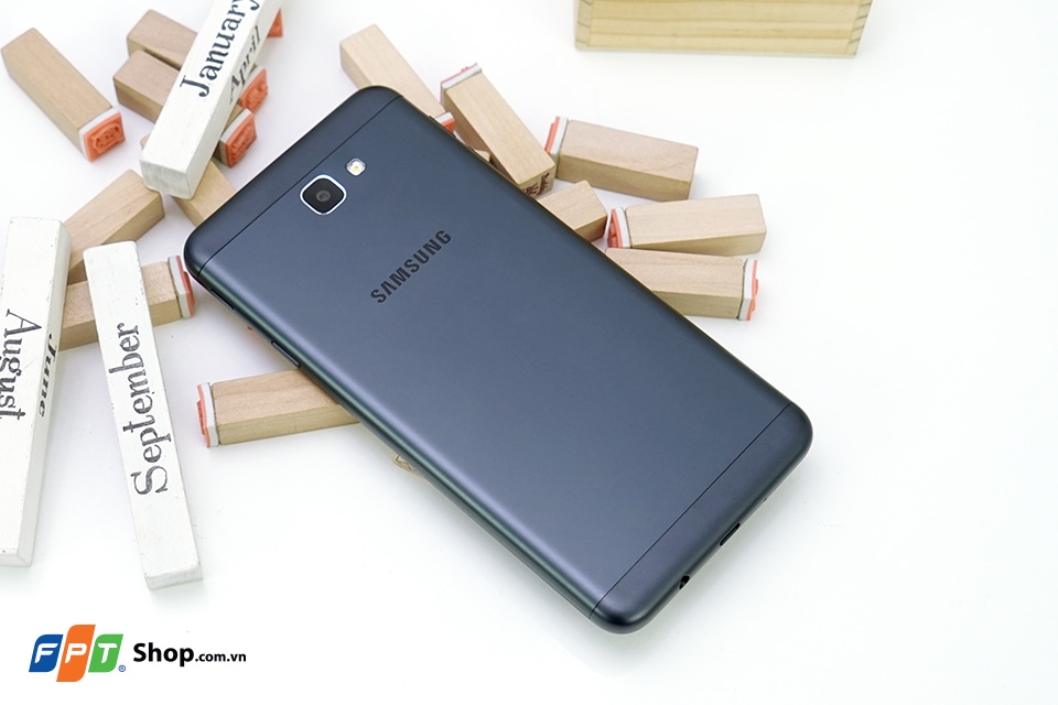 Đánh giá thời lượng pin Galaxy J7 Prime