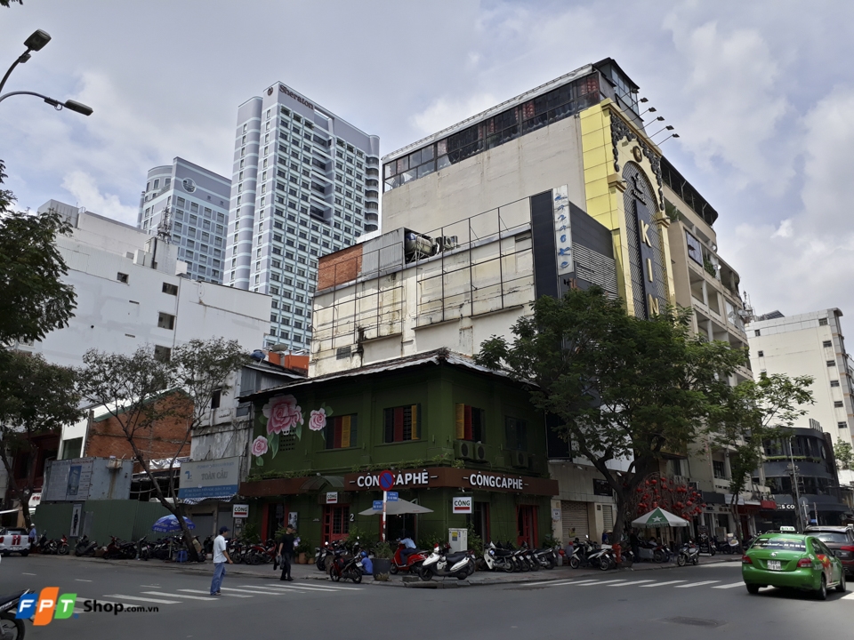 Cafe Sài Gòn
