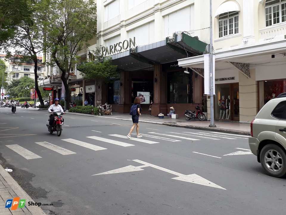 Băng qua đường