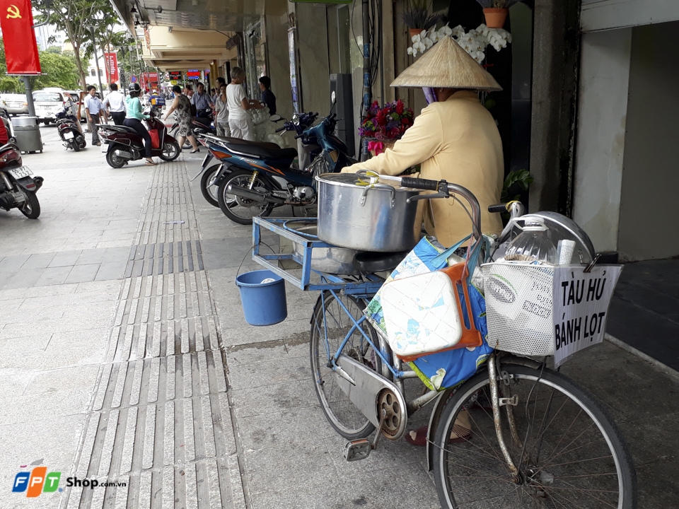 Tàu hủ bánh lọt