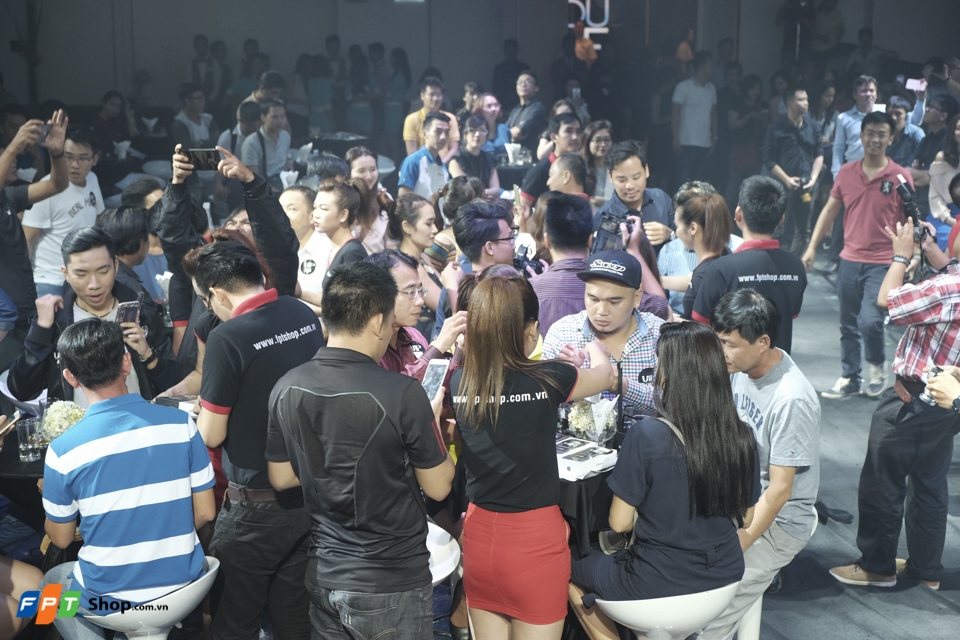 Toàn cảnh nhận iPhone 7