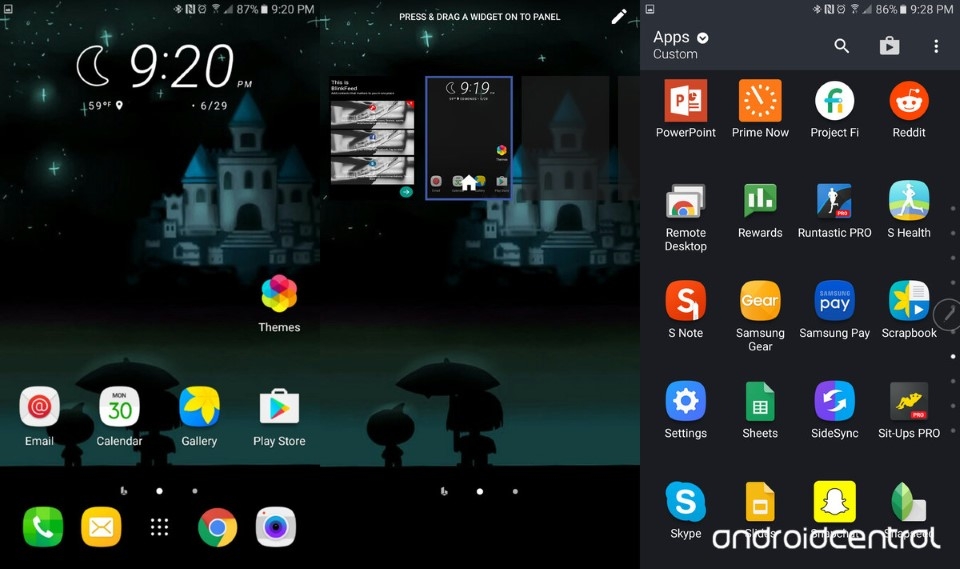 Sense 8 sắp cặp bến các thiết bị không phải HTC