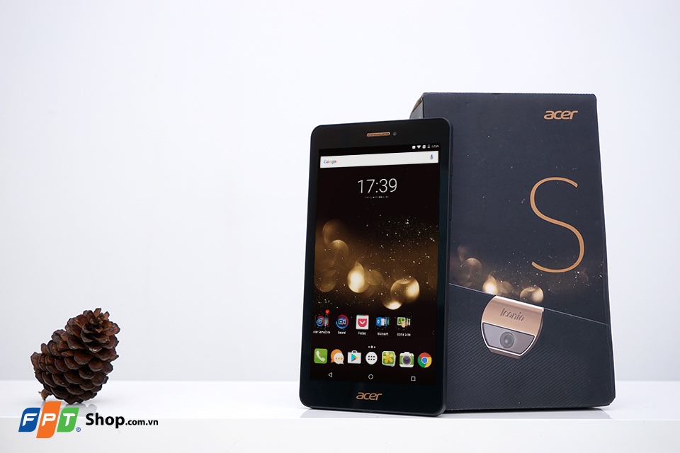 Sản phẩm được cài đặt sẵn hệ điều hành Android Marshmallow 6