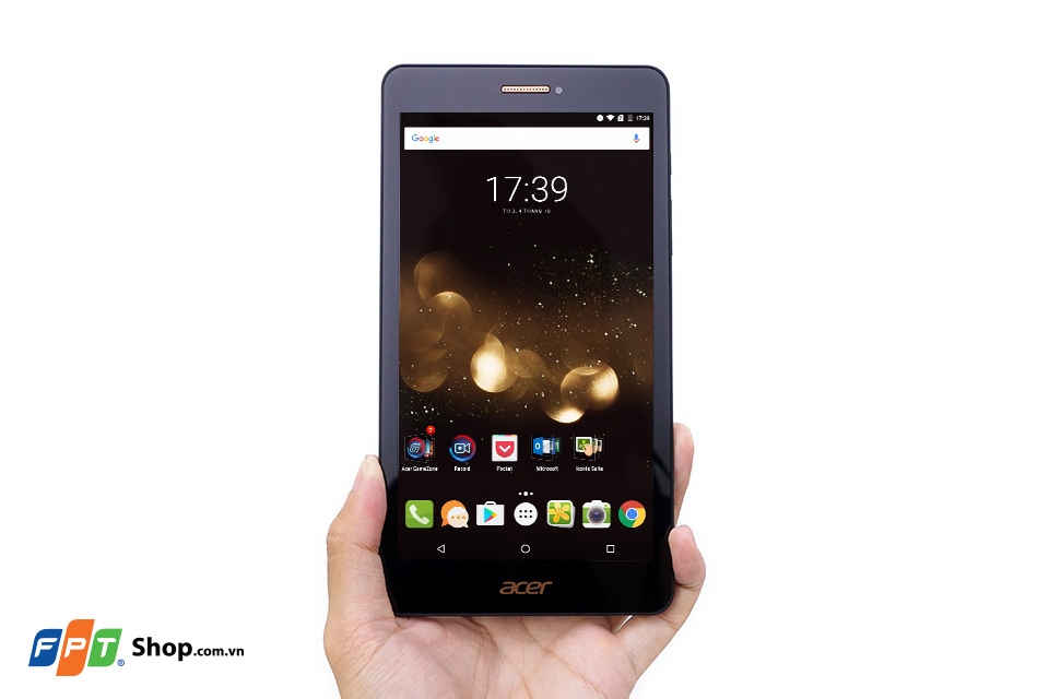 Trên tay Acer Iconia Talk S