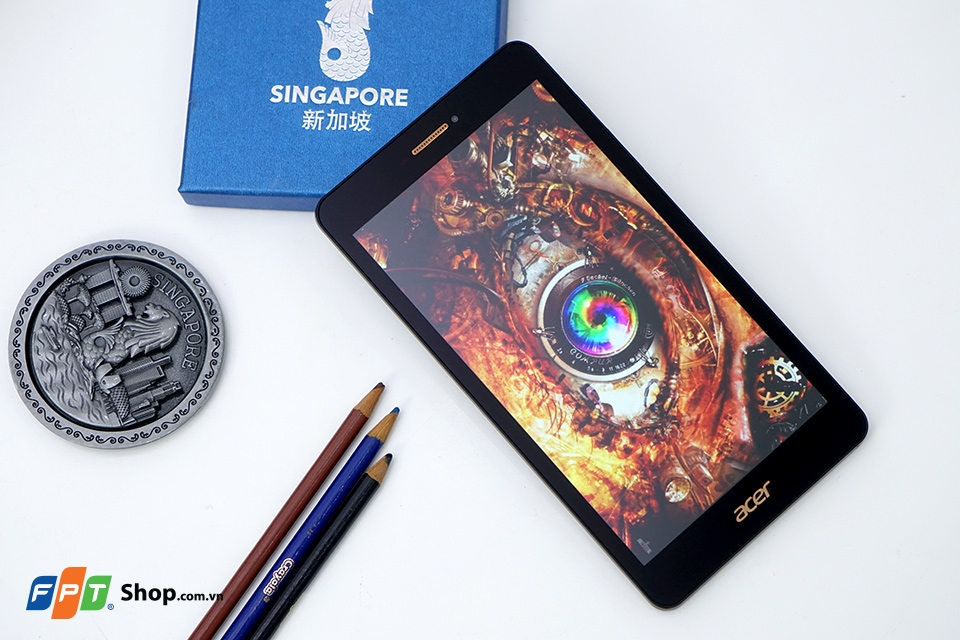 Màn hình của Acer Iconia Talk S