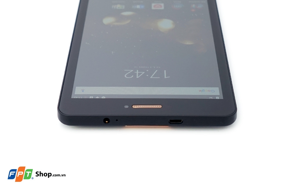Cạnh trên của Acer Iconia Talk S