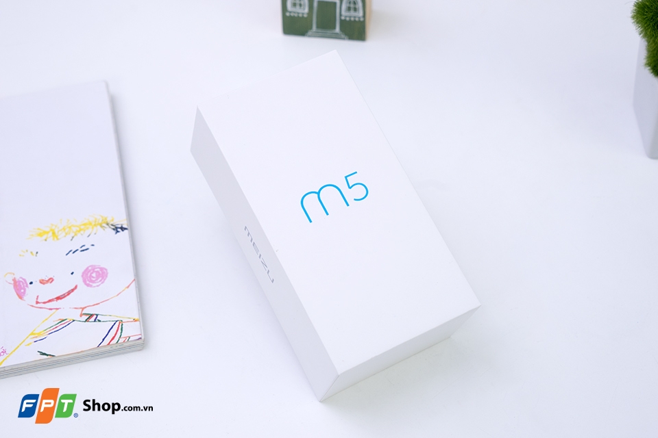 Hộp của Meizu M5 Hộp của Meizu M5