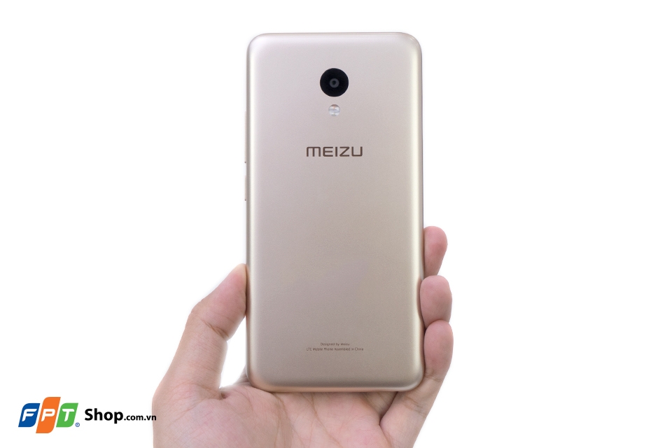 Trên tay Meizu M5 Trên tay Meizu M5