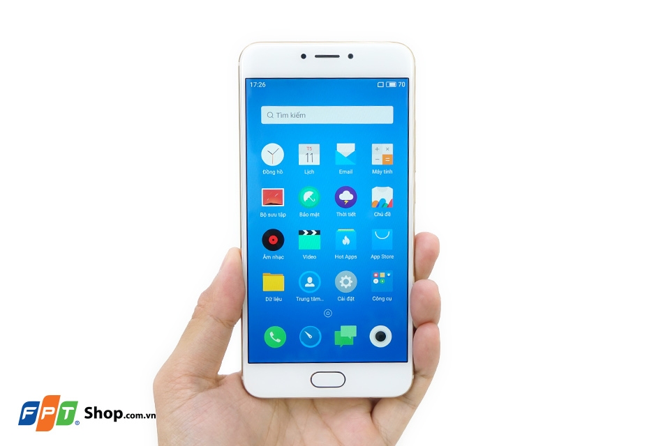 Trên tay Meizu MX6 Trên tay Meizu MX6