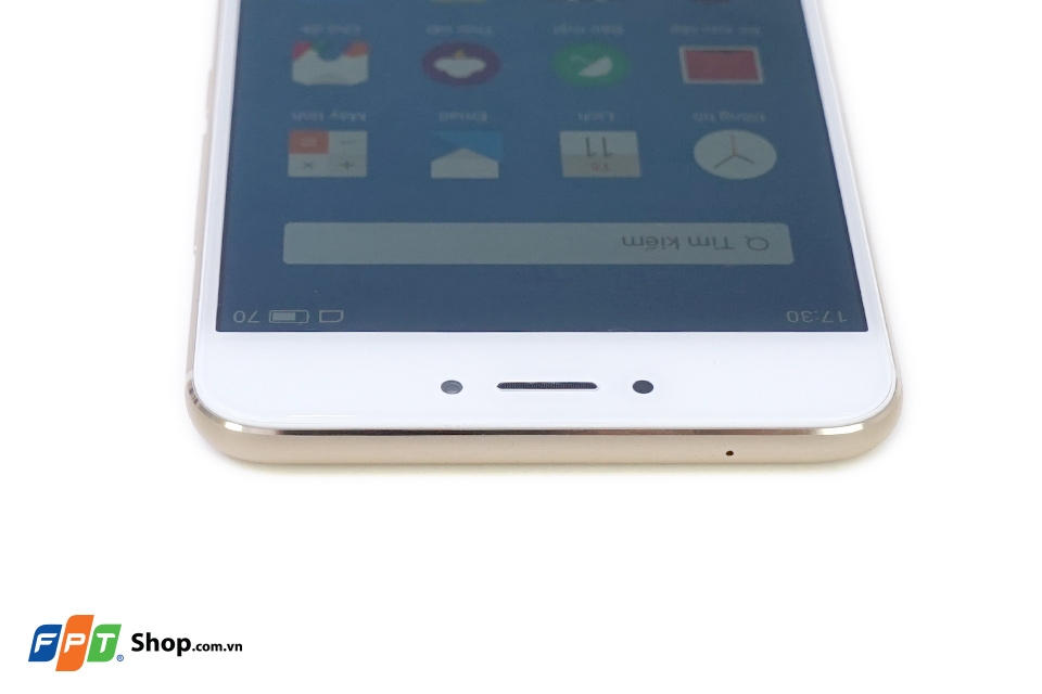 Cạnh trên Meizu MX6 Cạnh trên Meizu MX6