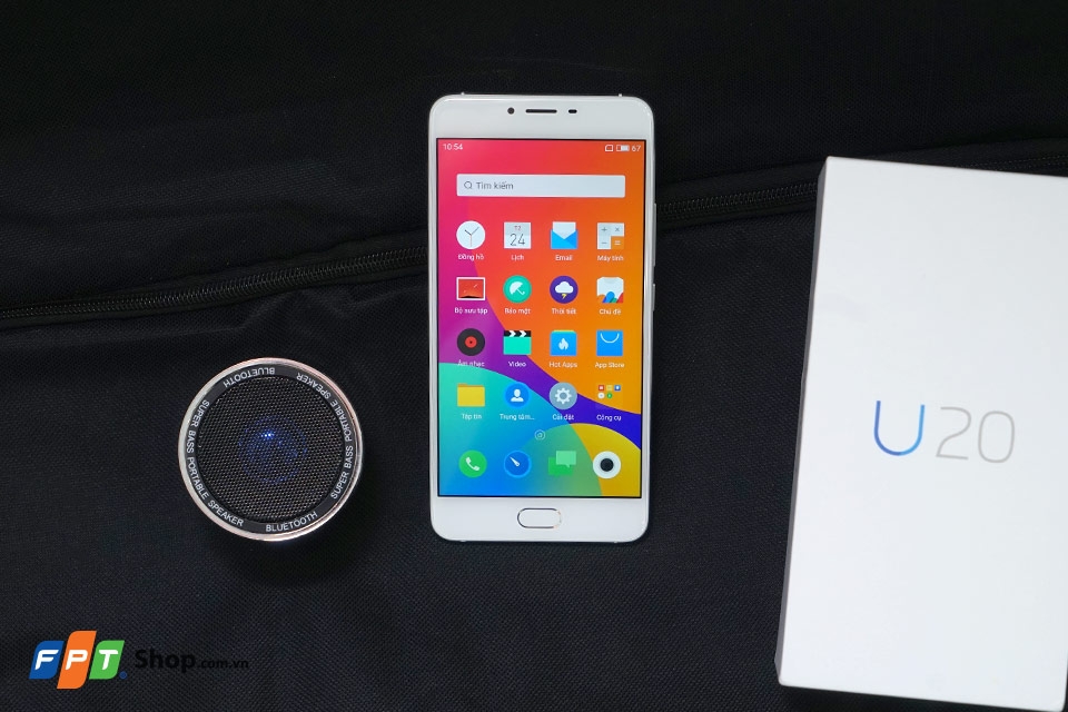 Mặt trước Meizu U20