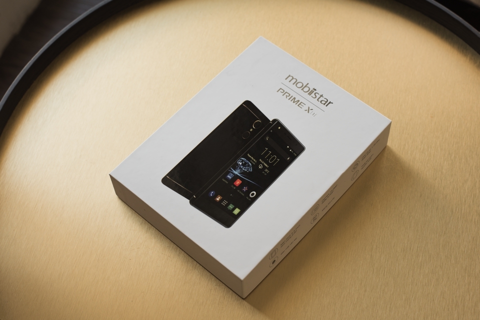 Hộp của Prime X1