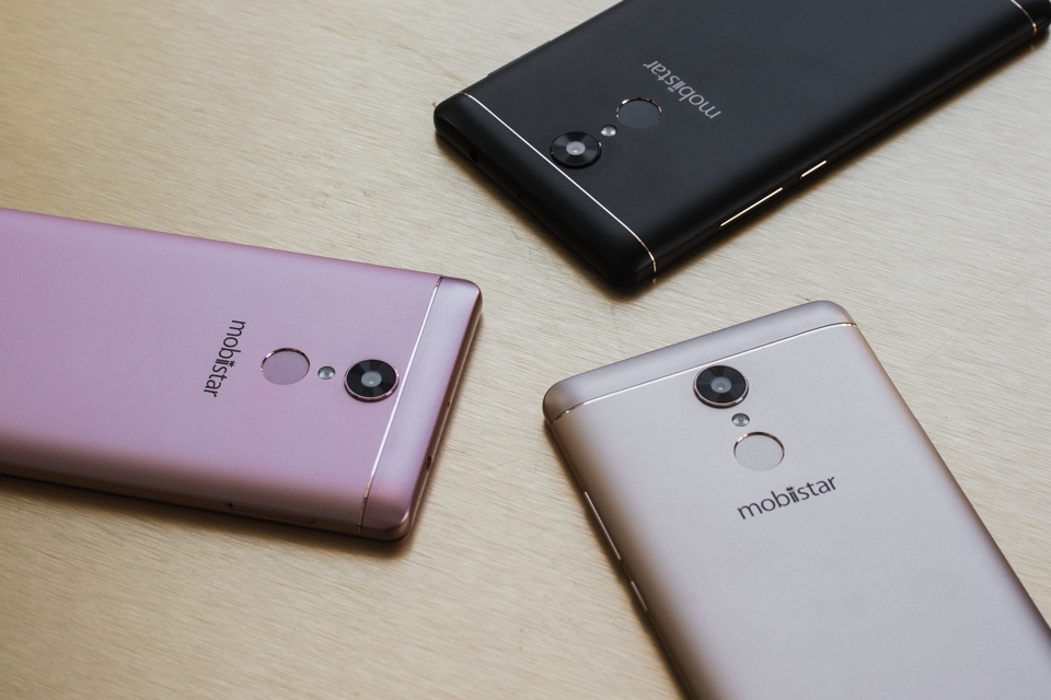 3 màu của Prime X1