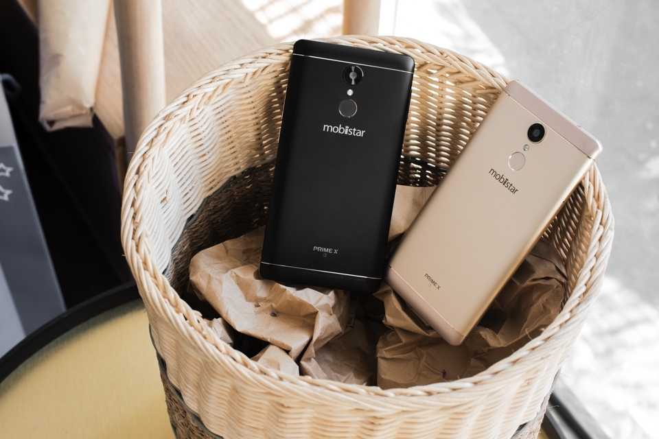 Prime X1 Black và Gold