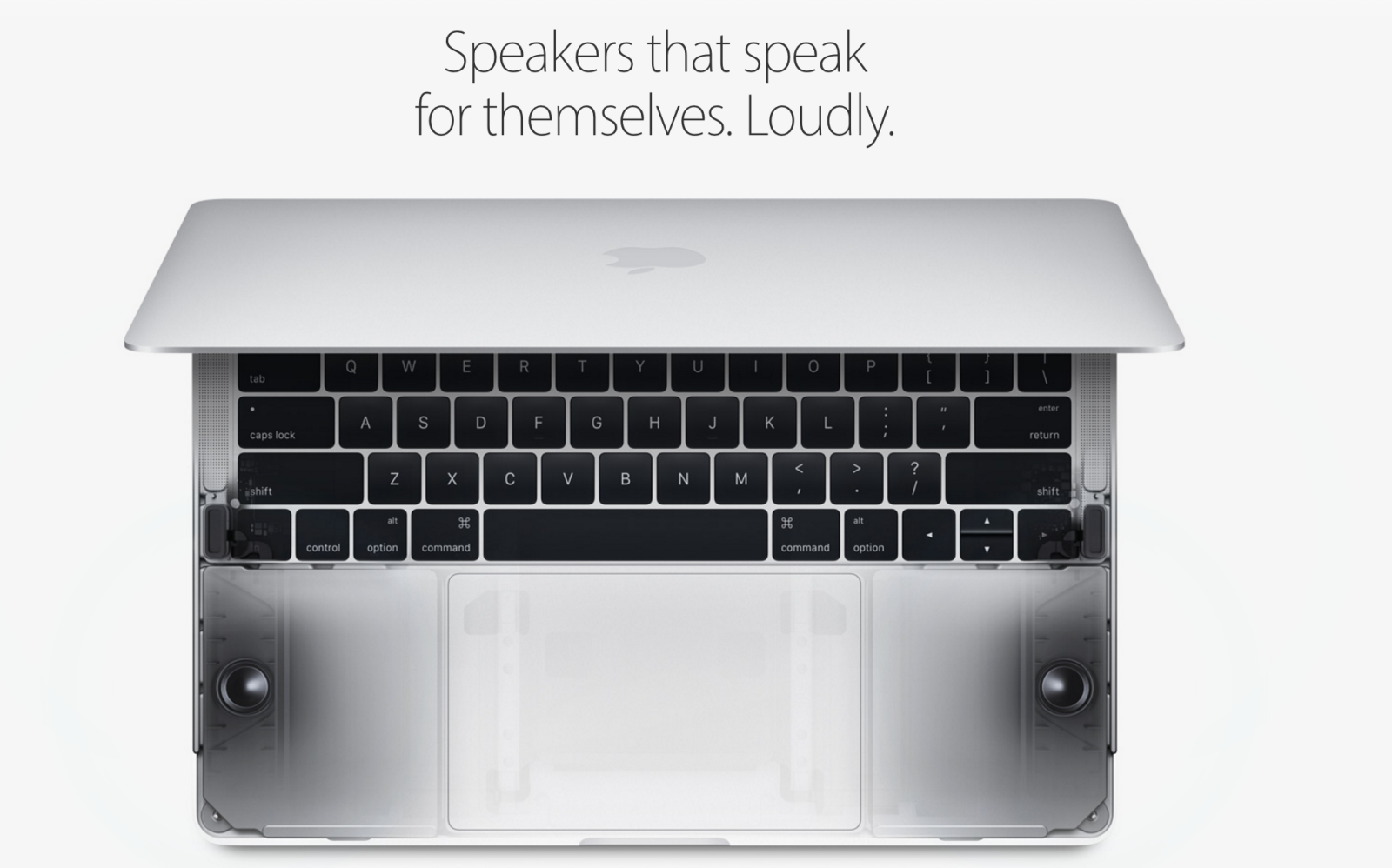 Loa ngoài cực ấn tượng