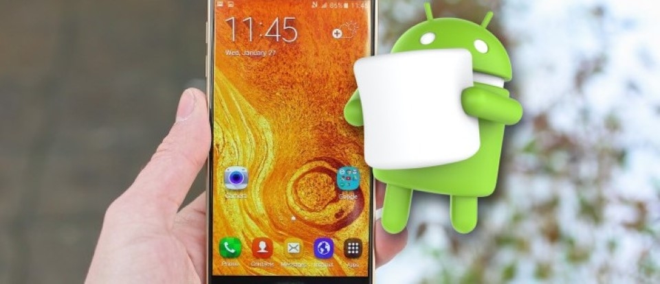 Samsung Galaxy A7 và A5 (2016) nhận cập nhật Android Marshmallow