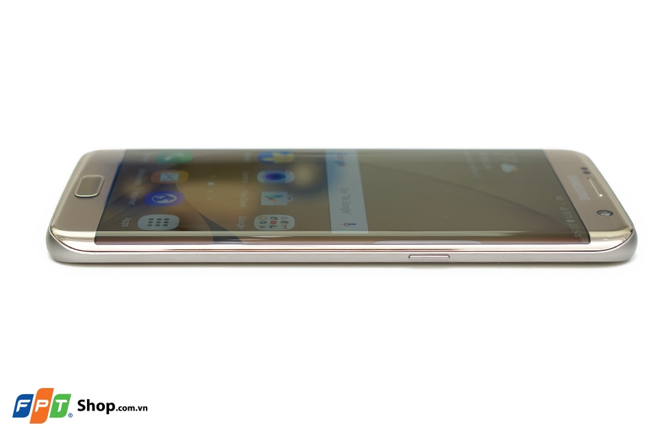 Cạnh phải của Galaxy S7 Edge