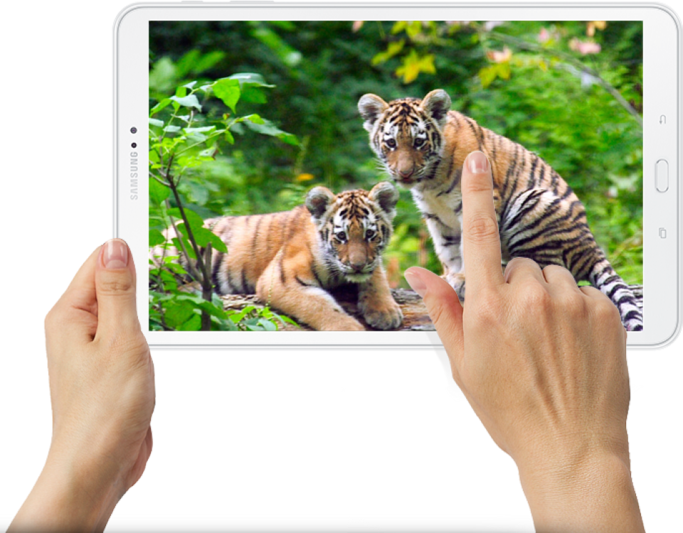 Samsung tấn công thị trường tầm trung với Galaxy Tab A 10” 2016
