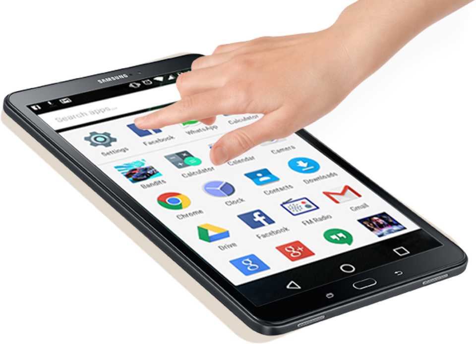 Samsung tấn công thị trường tầm trung với Galaxy Tab A 10” 2016
